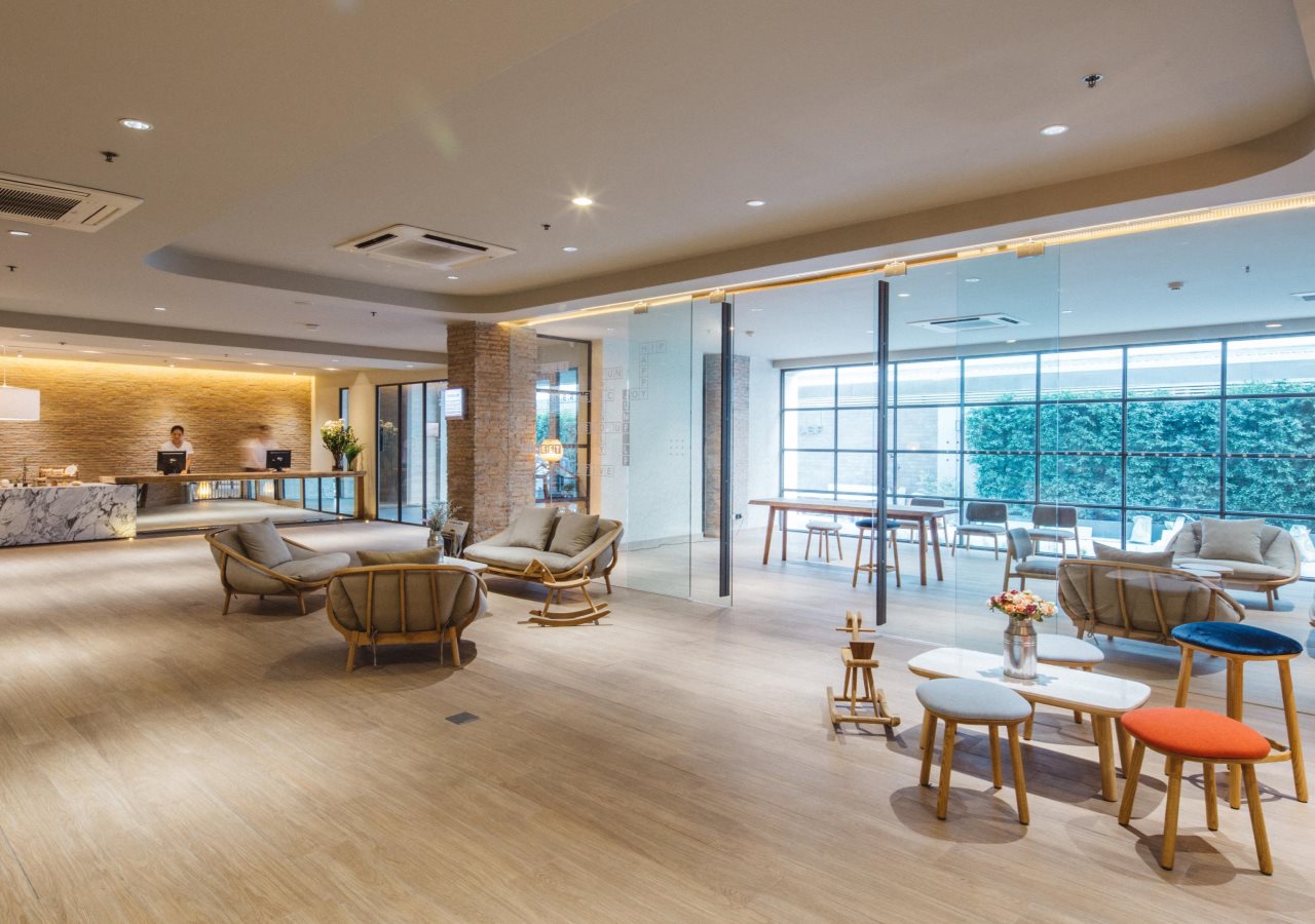Clef Hotel 24