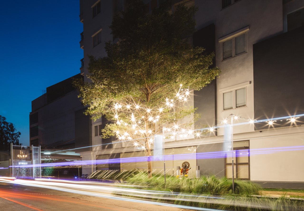Clef Hotel 4