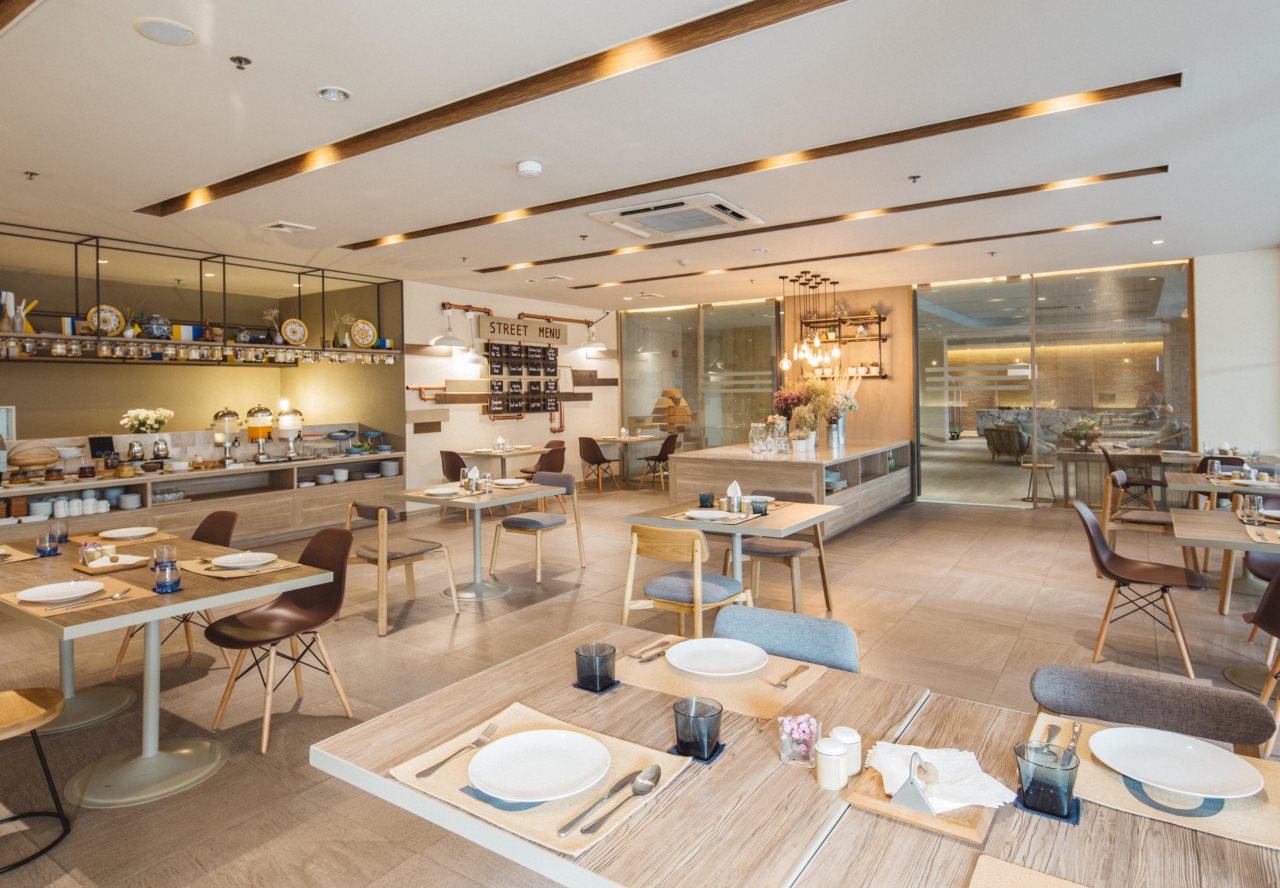 Clef Hotel 5