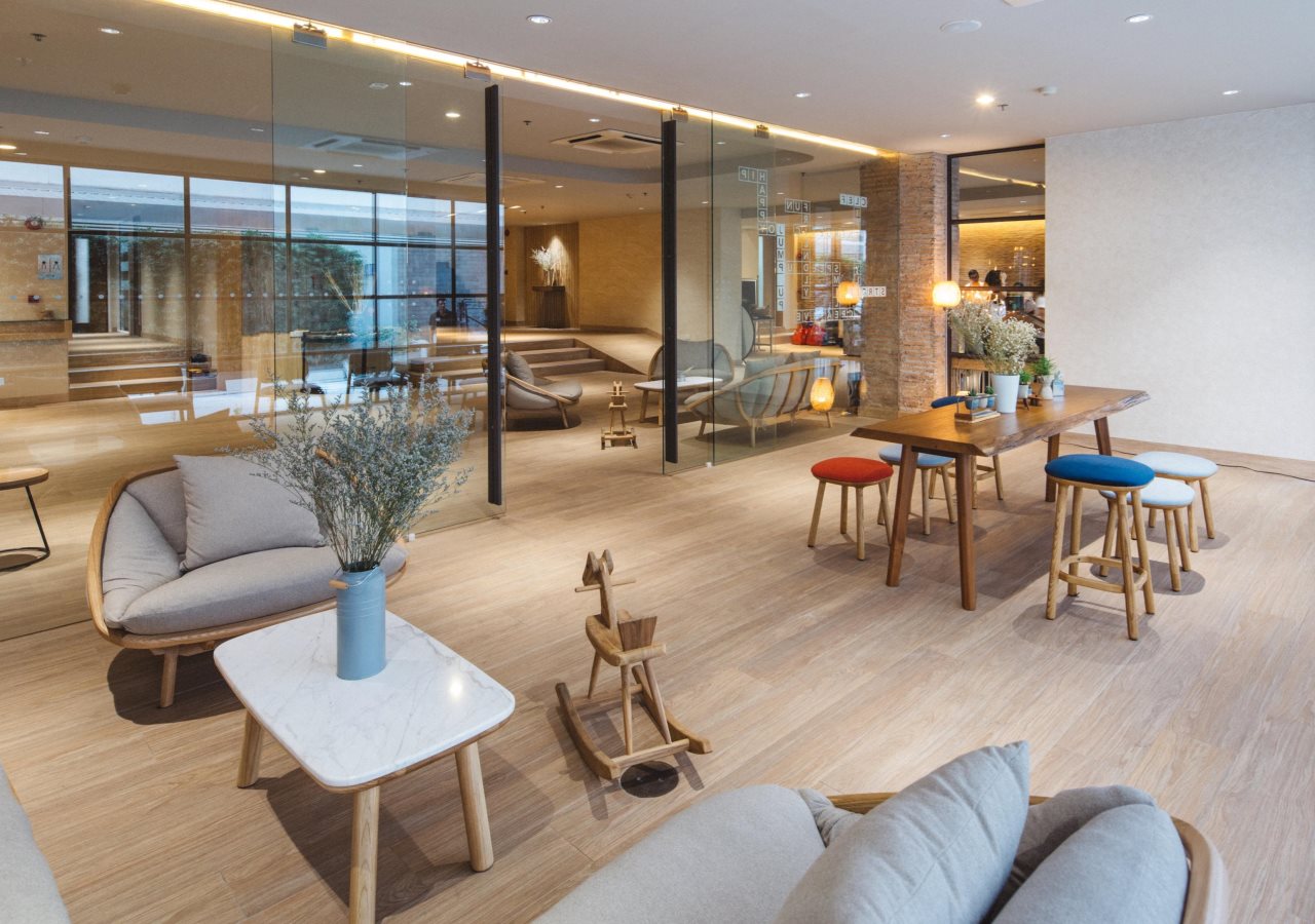 Clef Hotel 6