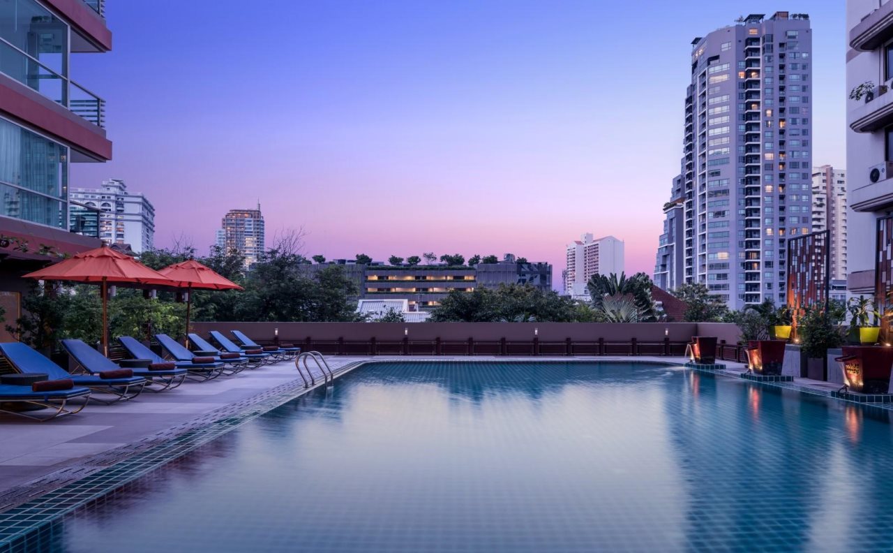 Adelphi Grande Sukhumvit 1