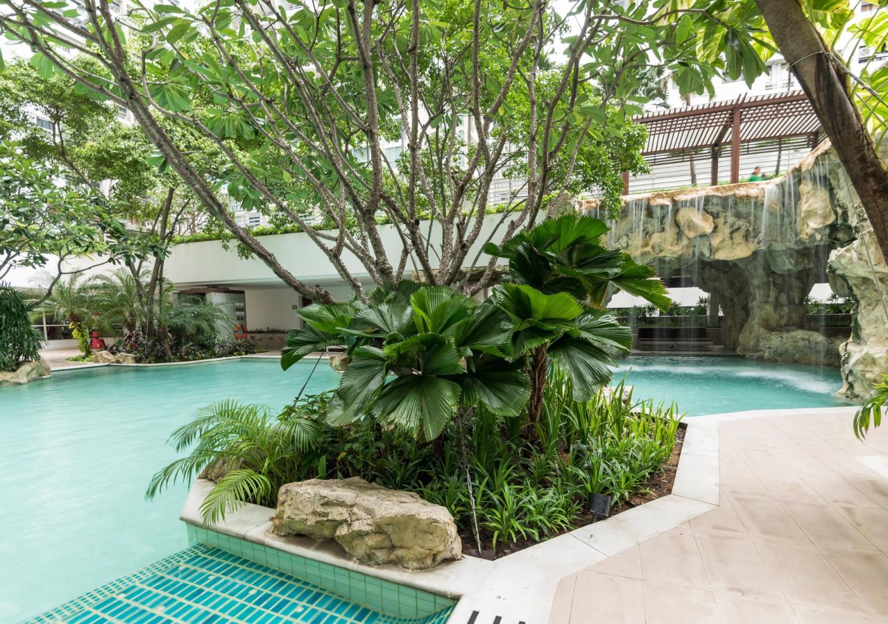 Dusit Suites Hotel Ratchadamri 11