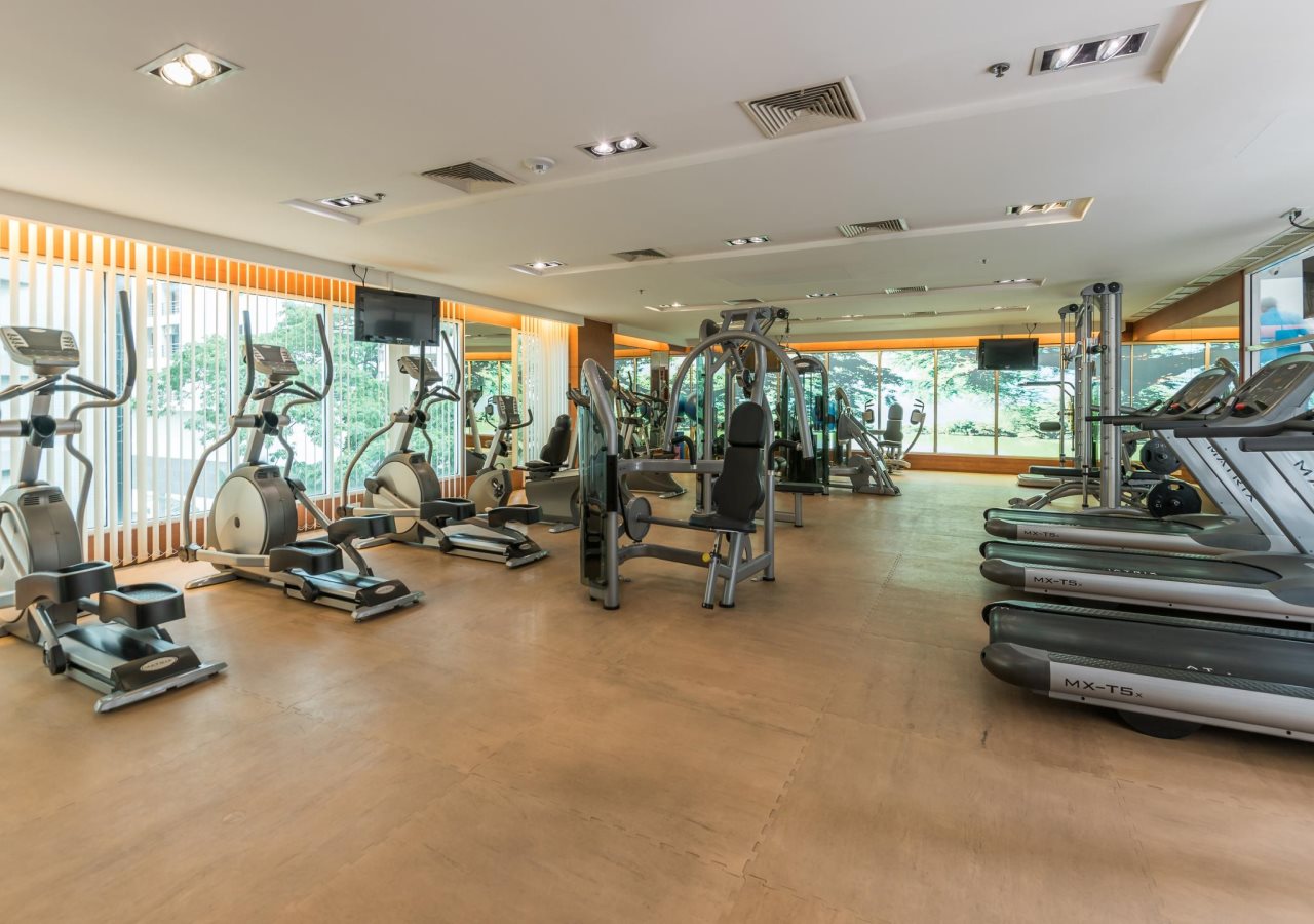 Dusit Suites Hotel Ratchadamri 13