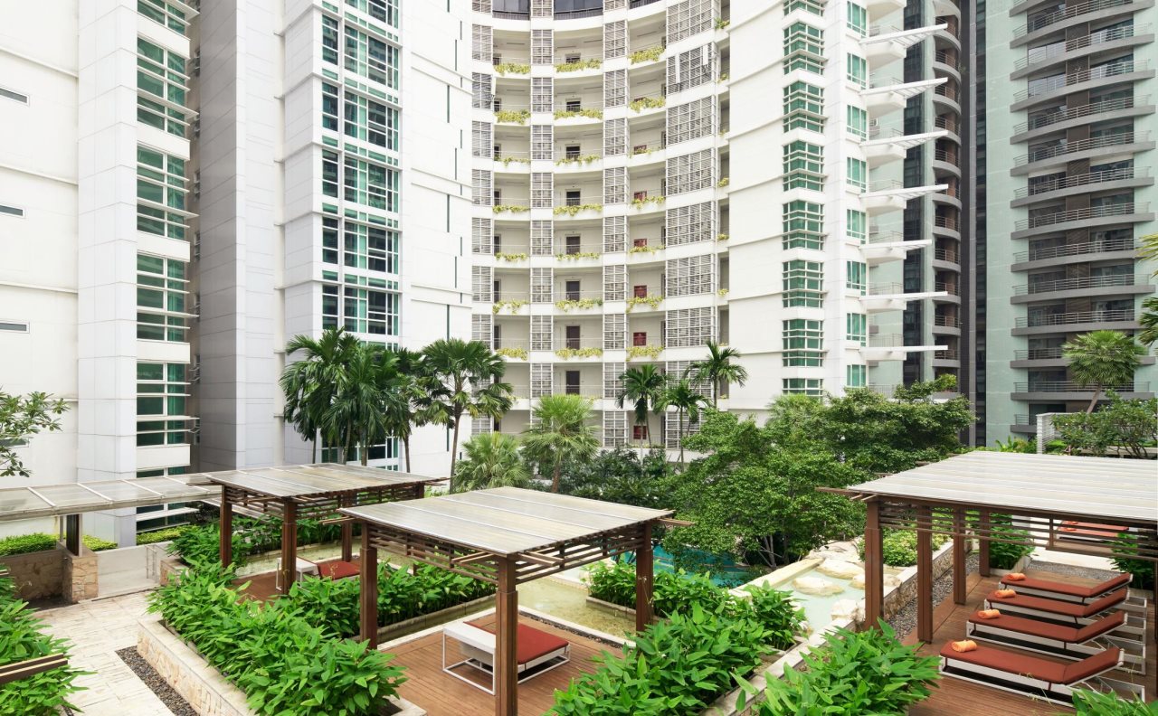 Dusit Suites Hotel Ratchadamri 17