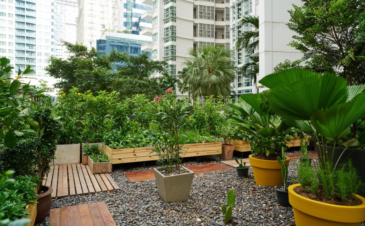 Dusit Suites Hotel Ratchadamri 24