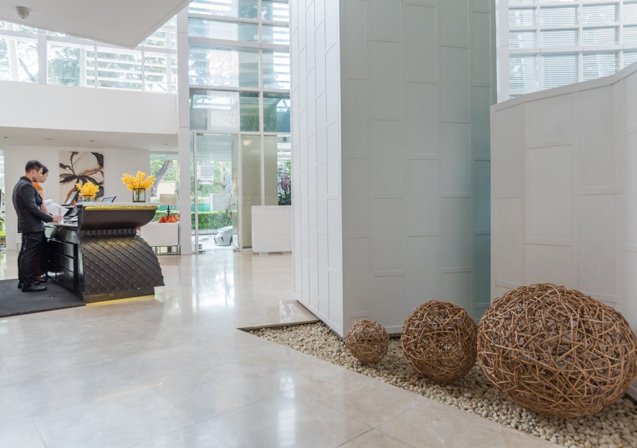 Dusit Suites Hotel Ratchadamri 9