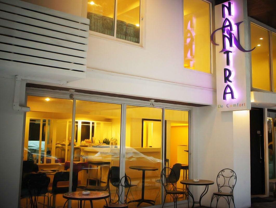 Nantra de Comfort 1