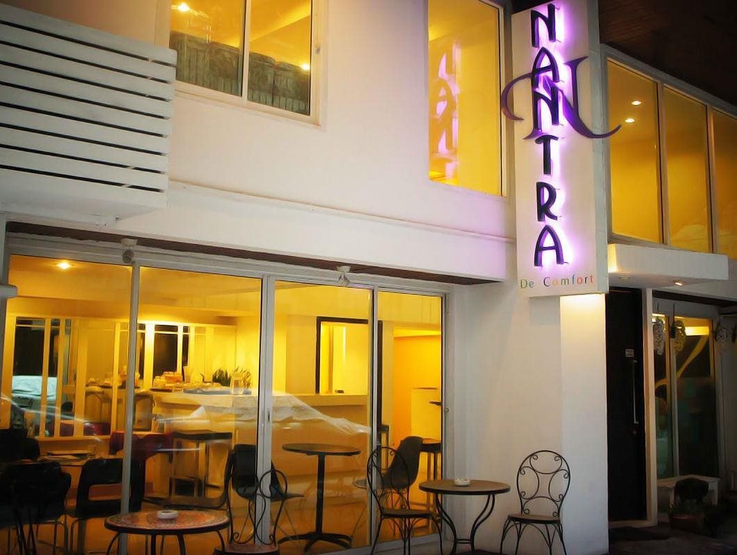 Nantra de Comfort 14
