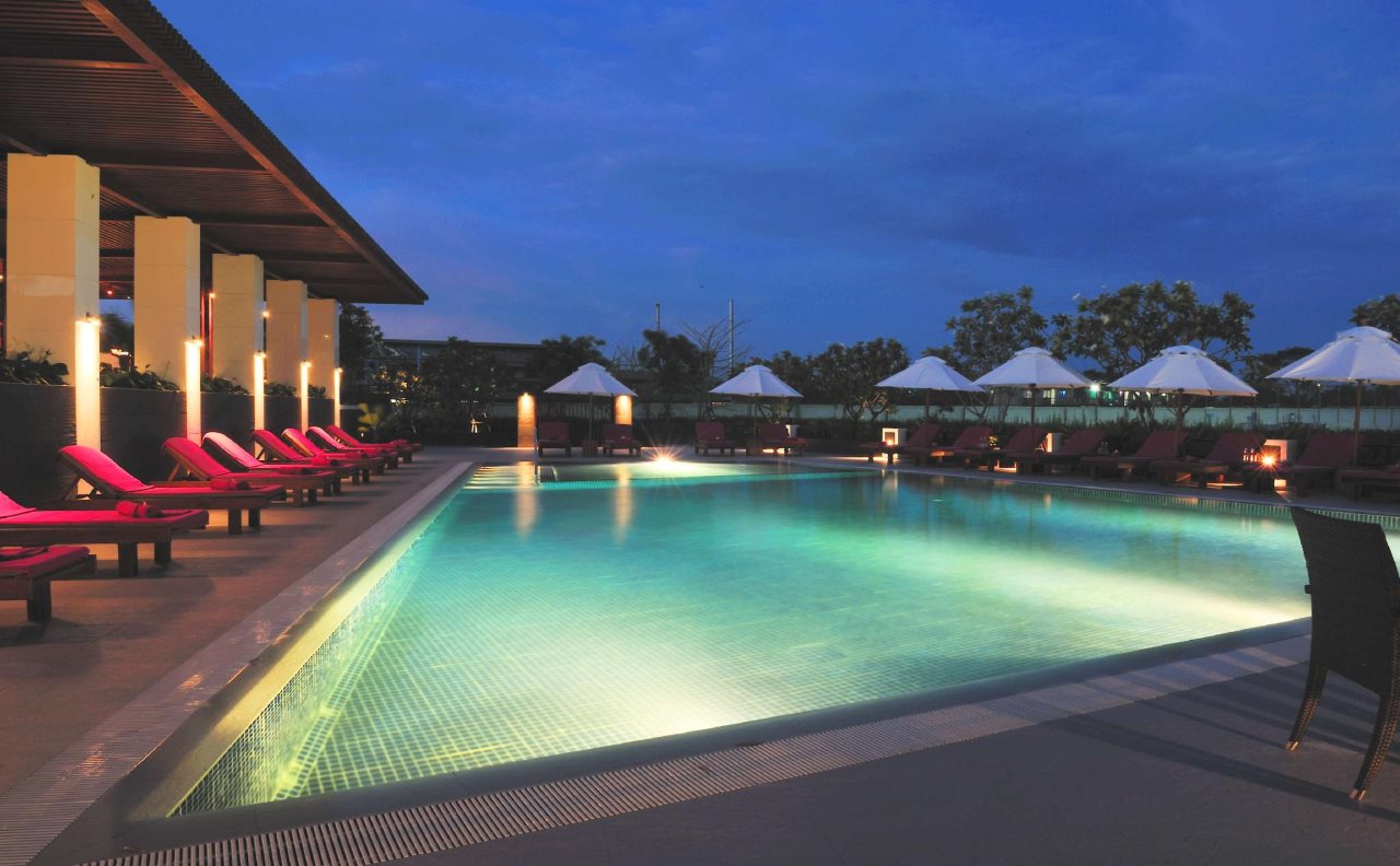 Amaranth Suvarnabhumi Hotel 12