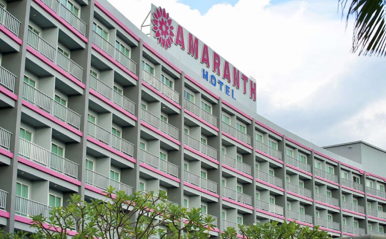 Amaranth Suvarnabhumi Hotel 18