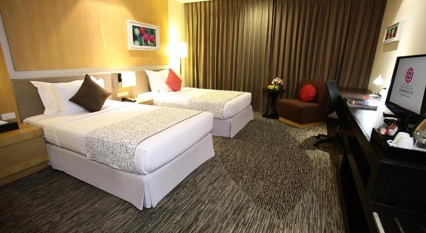 Amaranth Suvarnabhumi Hotel 2