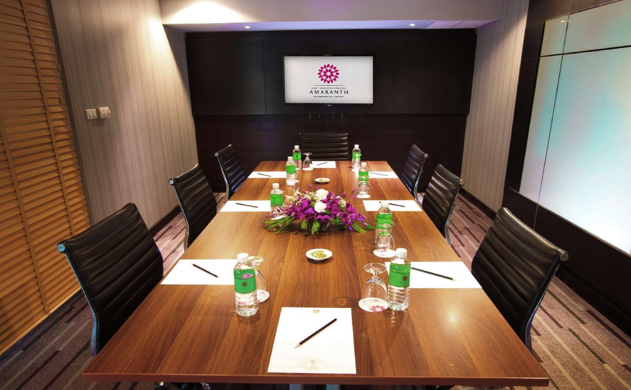 Amaranth Suvarnabhumi Hotel 23