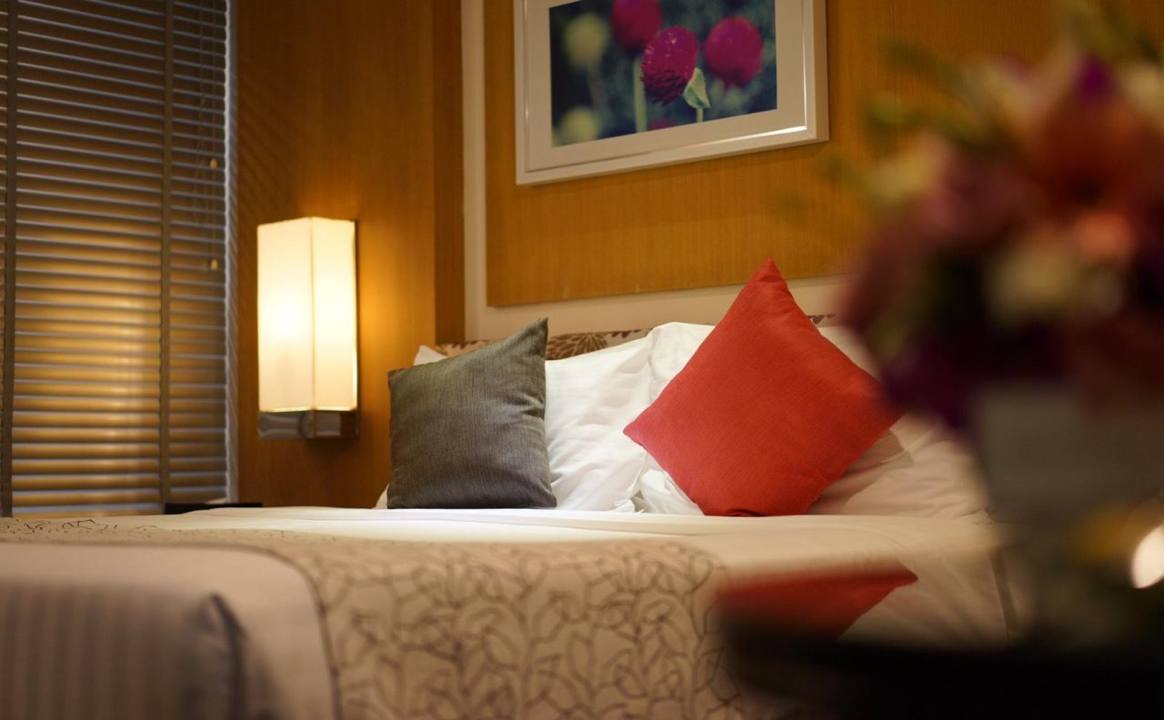 Amaranth Suvarnabhumi Hotel 24