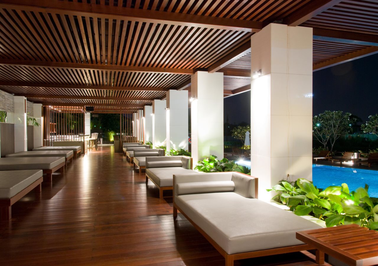 Amaranth Suvarnabhumi Hotel 3