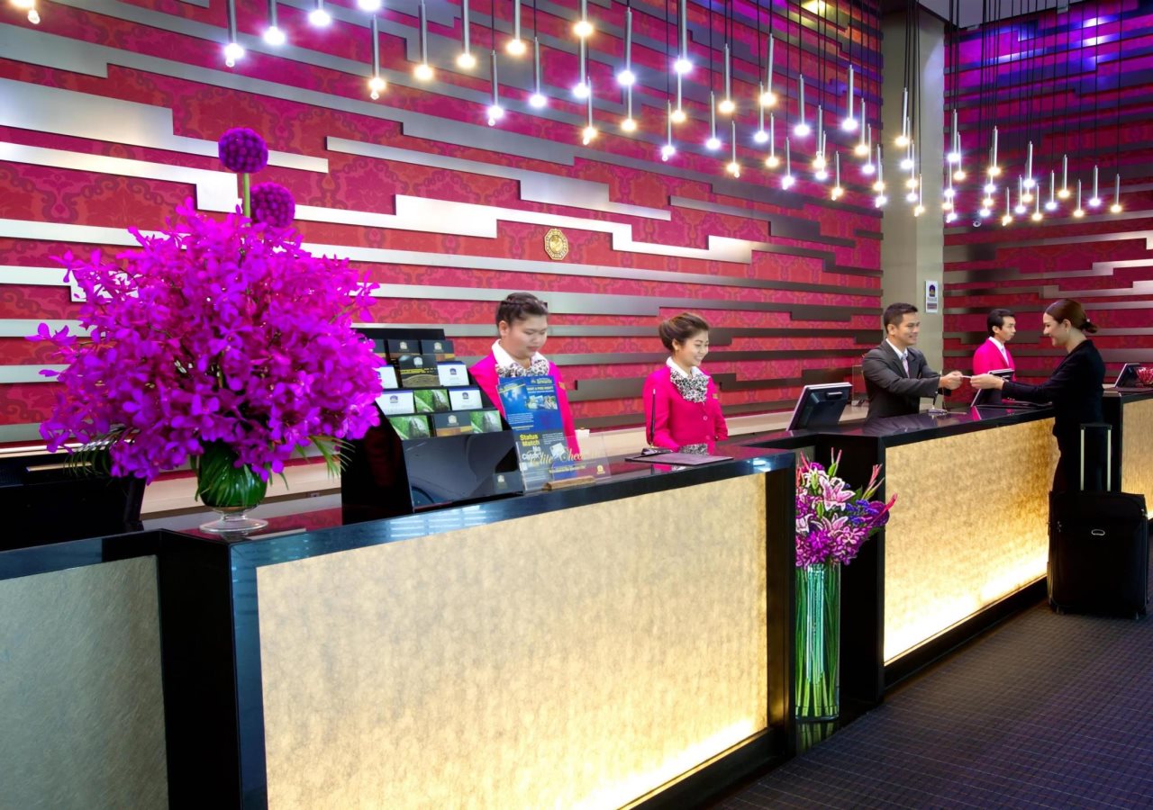 Amaranth Suvarnabhumi Hotel 6