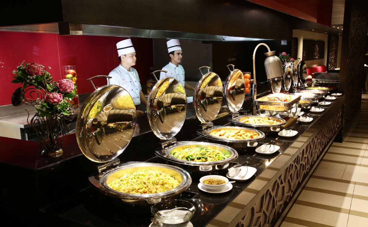 Amaranth Suvarnabhumi Hotel 7