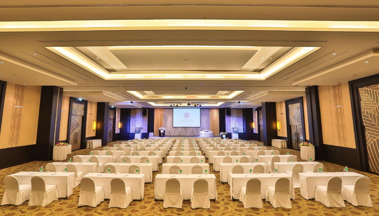 Amaranth Suvarnabhumi Hotel 8