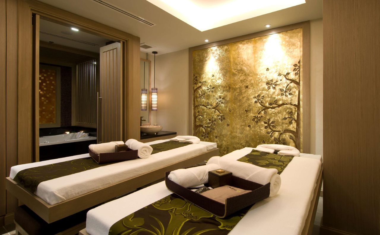 Amaranth Suvarnabhumi Hotel 9