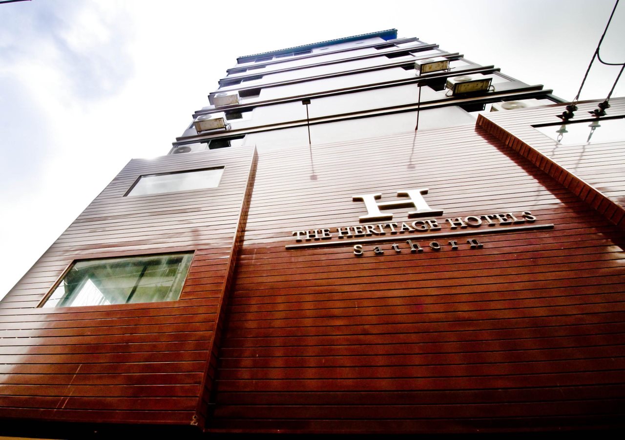 The Heritage Hotels Sathorn 1