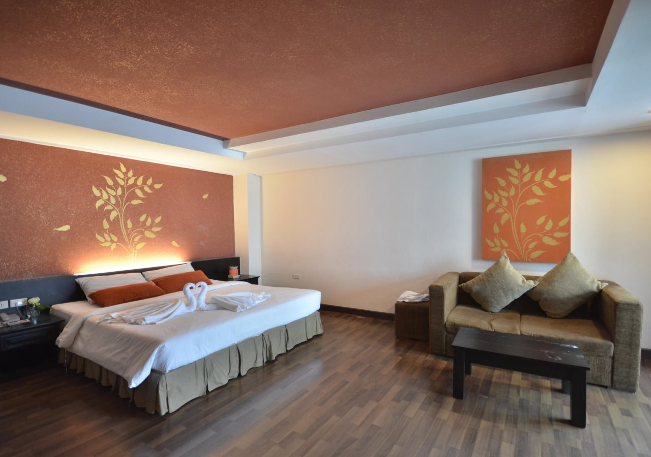 The Heritage Hotels Sathorn 13