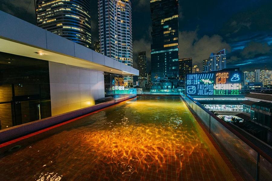The Heritage Hotels Sathorn 14