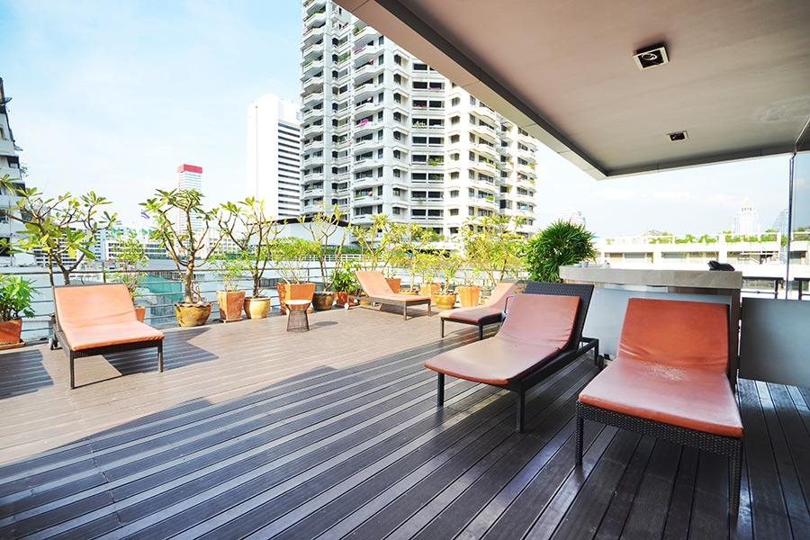 The Heritage Hotels Sathorn 15