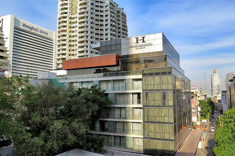 The Heritage Hotels Sathorn 16