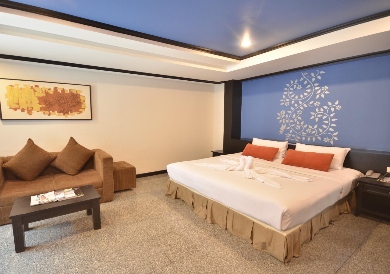 The Heritage Hotels Sathorn 2