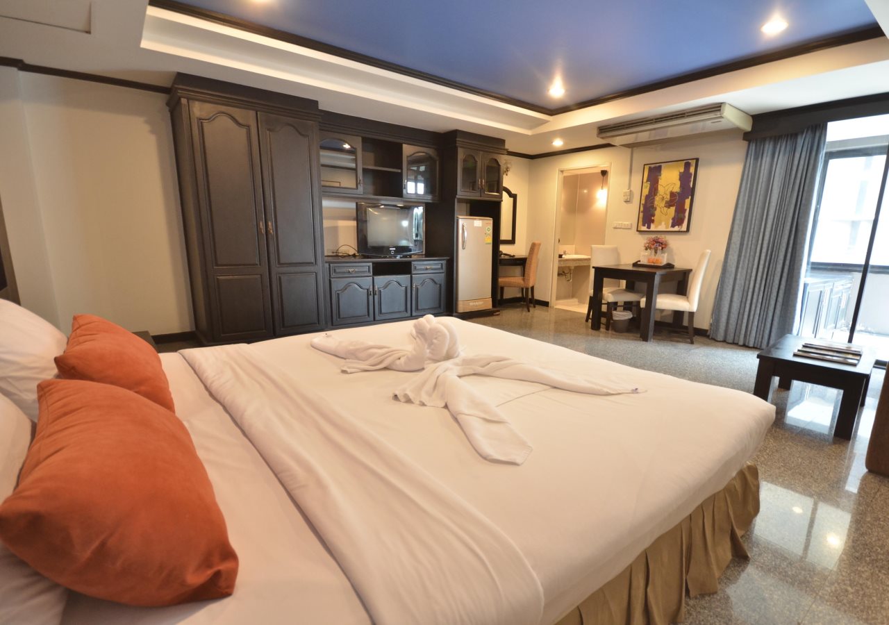 The Heritage Hotels Sathorn 23