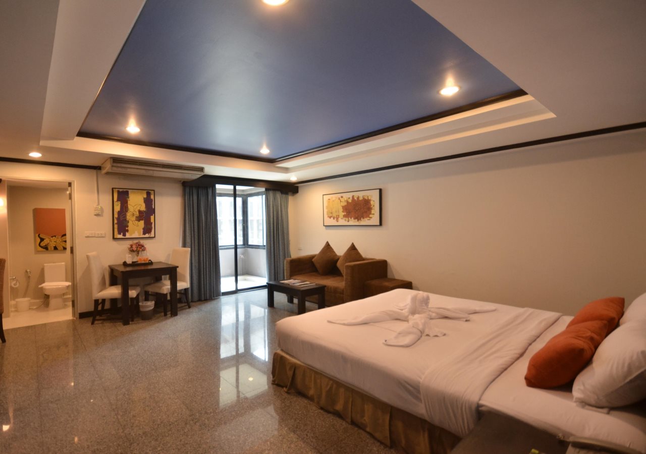 The Heritage Hotels Sathorn 24