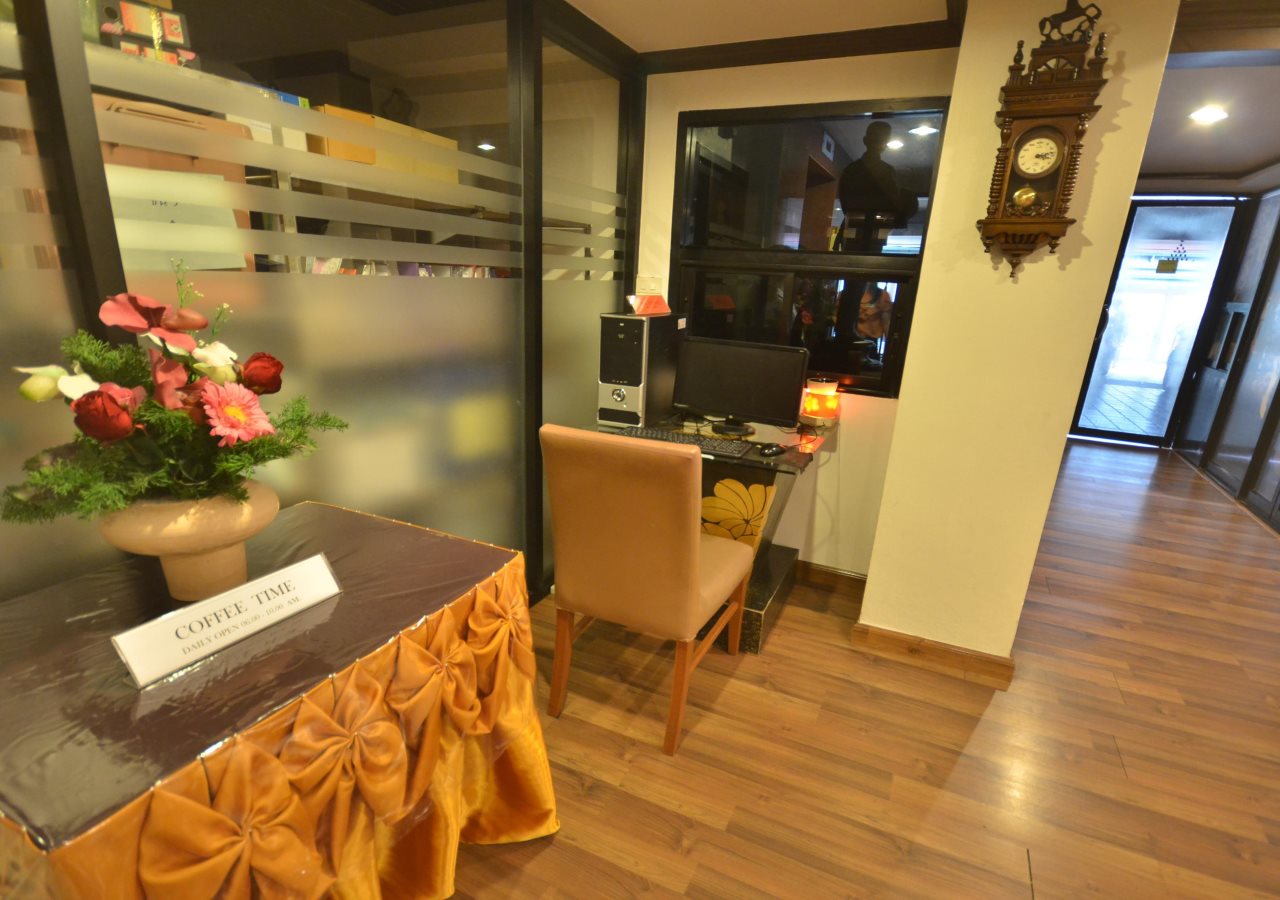 The Heritage Hotels Sathorn 3