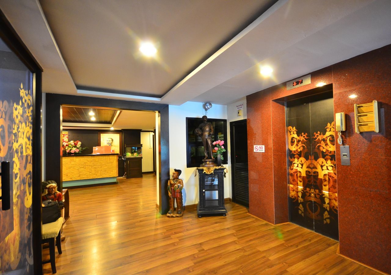 The Heritage Hotels Sathorn 4