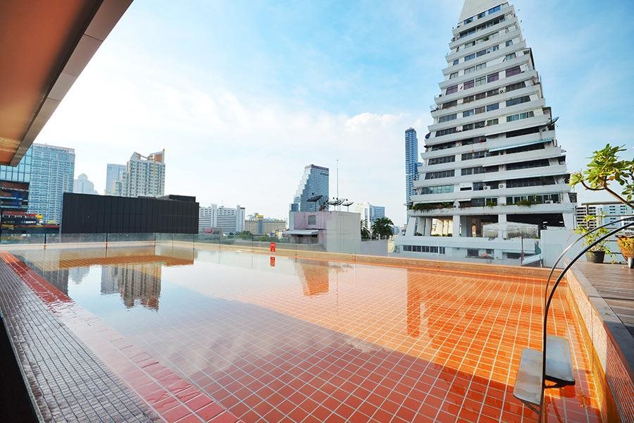 The Heritage Hotels Sathorn 6