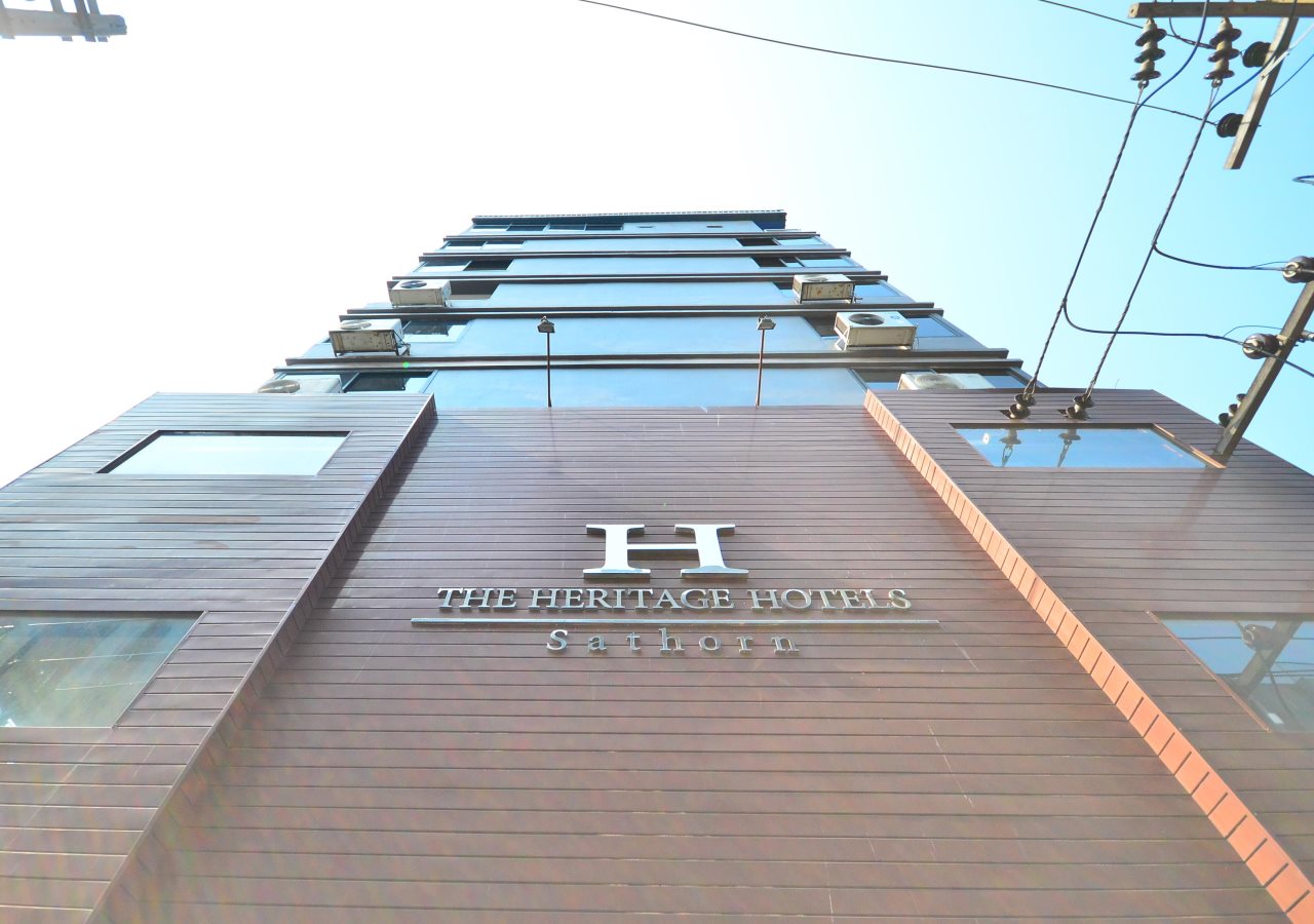 The Heritage Hotels Sathorn 8