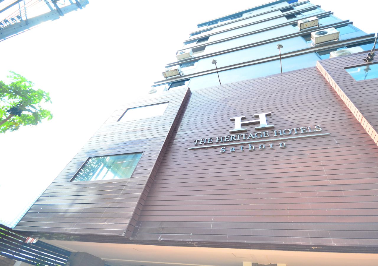 The Heritage Hotels Sathorn 9