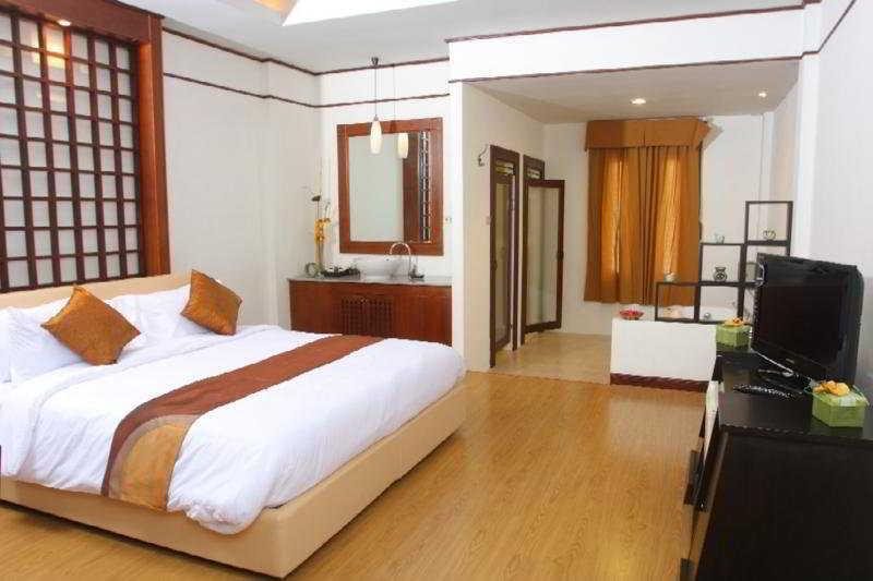 Bangkok Natural Spa & Resort 11