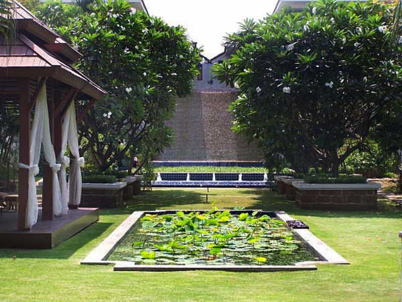 Bangkok Natural Spa & Resort 7