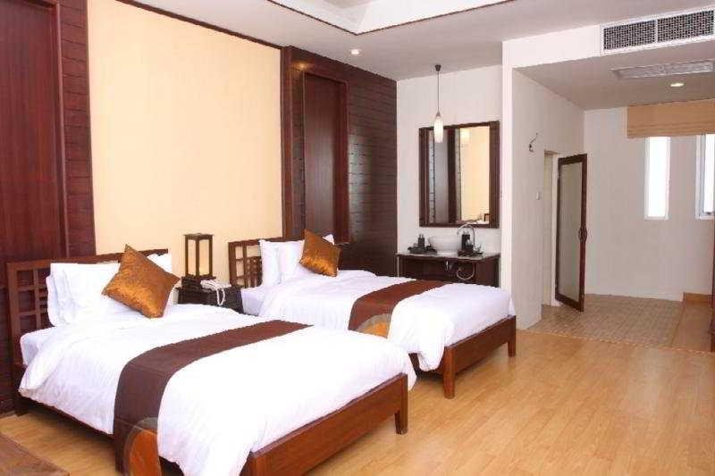 Bangkok Natural Spa & Resort 9