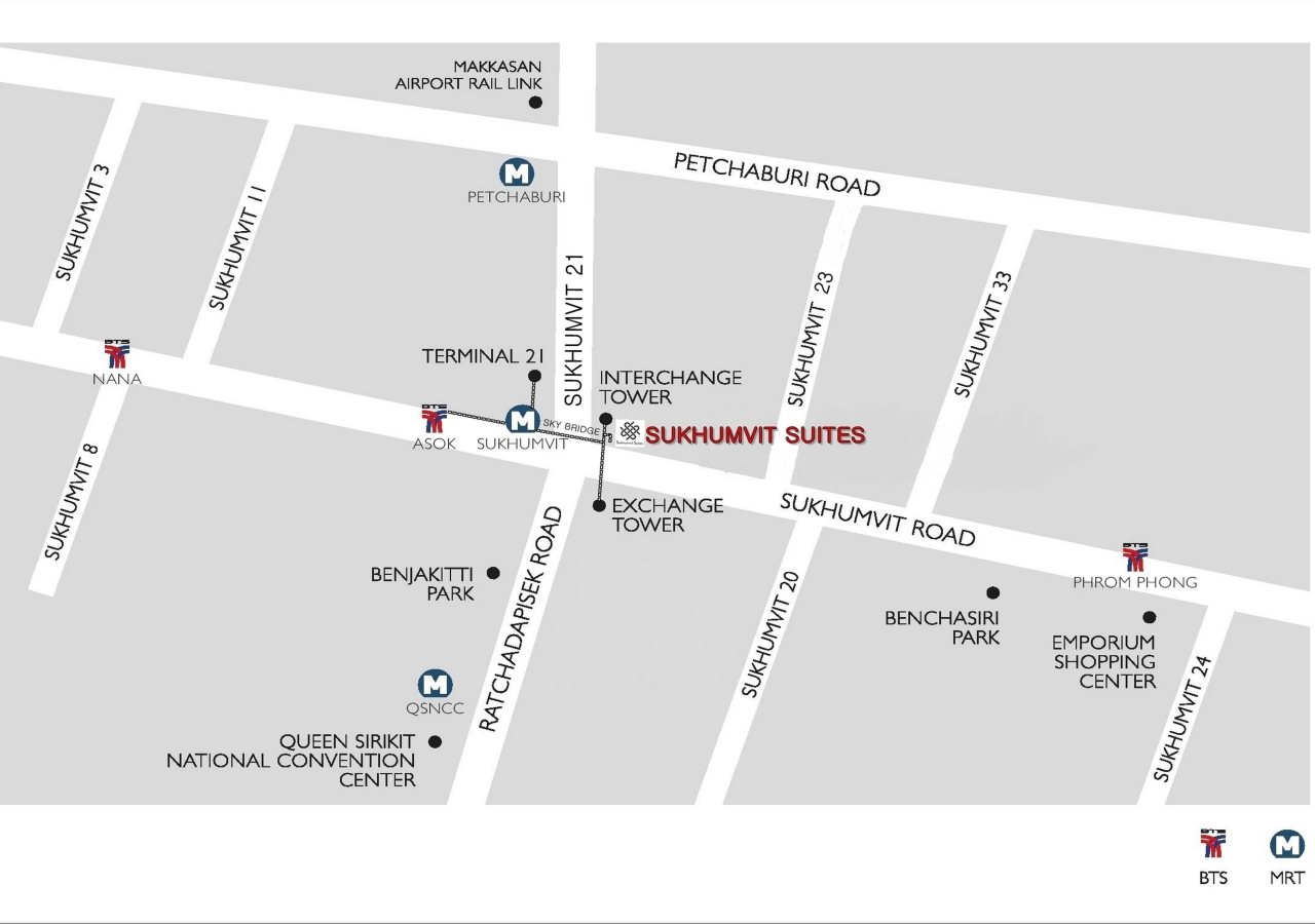 S Sukhumvit Suites 19