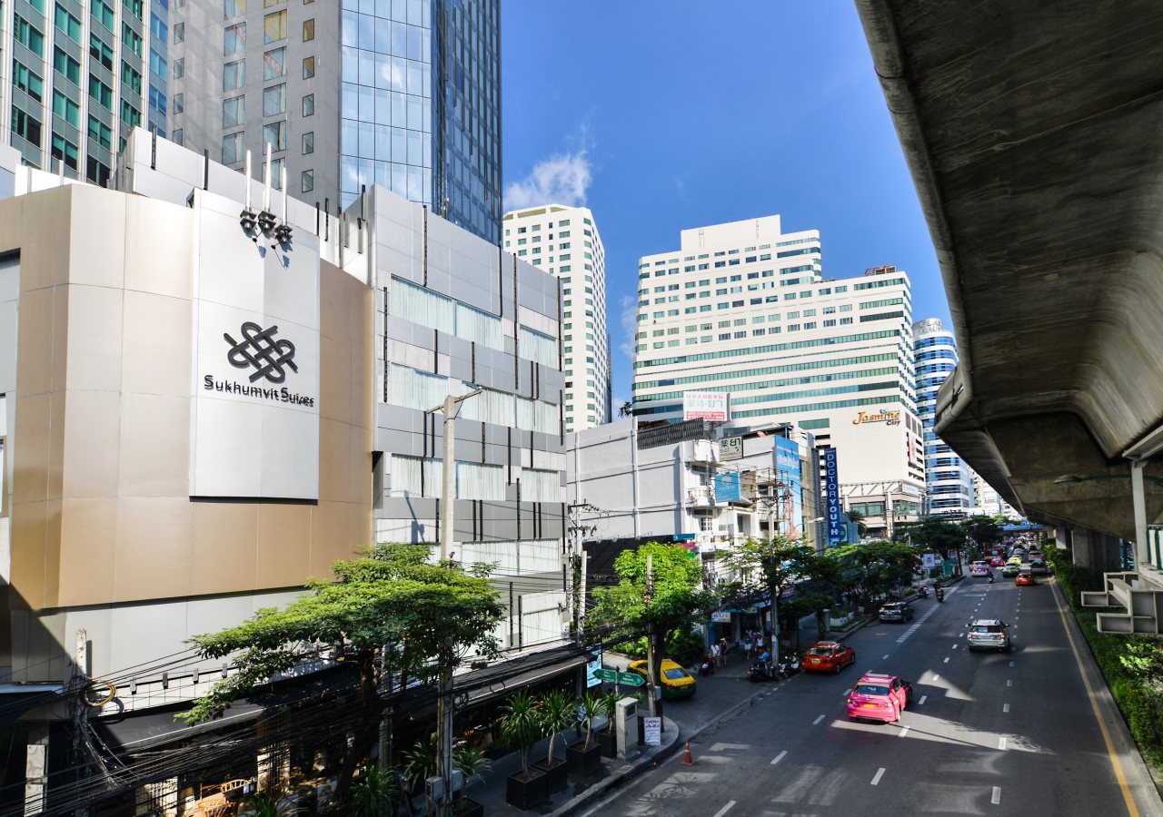 S Sukhumvit Suites 24