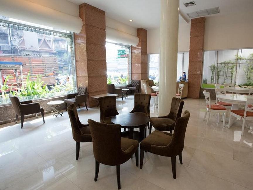 Hope Land Hotel 11