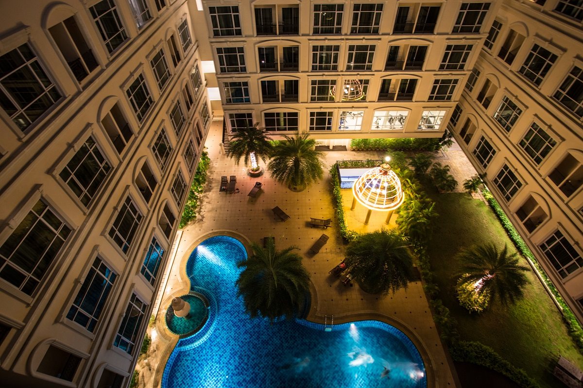 Hope Land Hotel 15