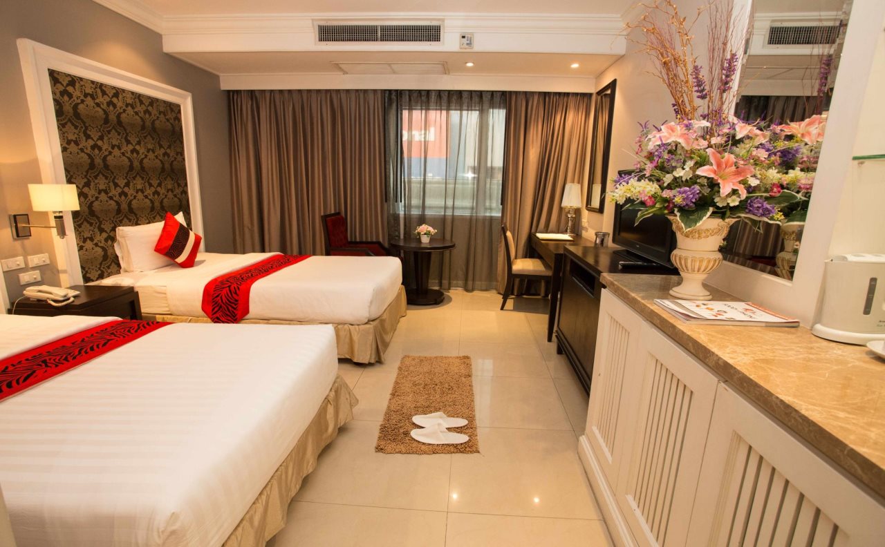 Hope Land Hotel 2