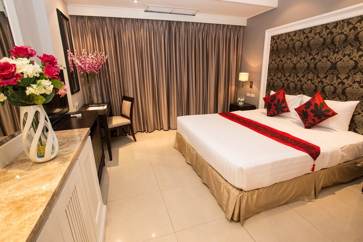 Hope Land Hotel 4