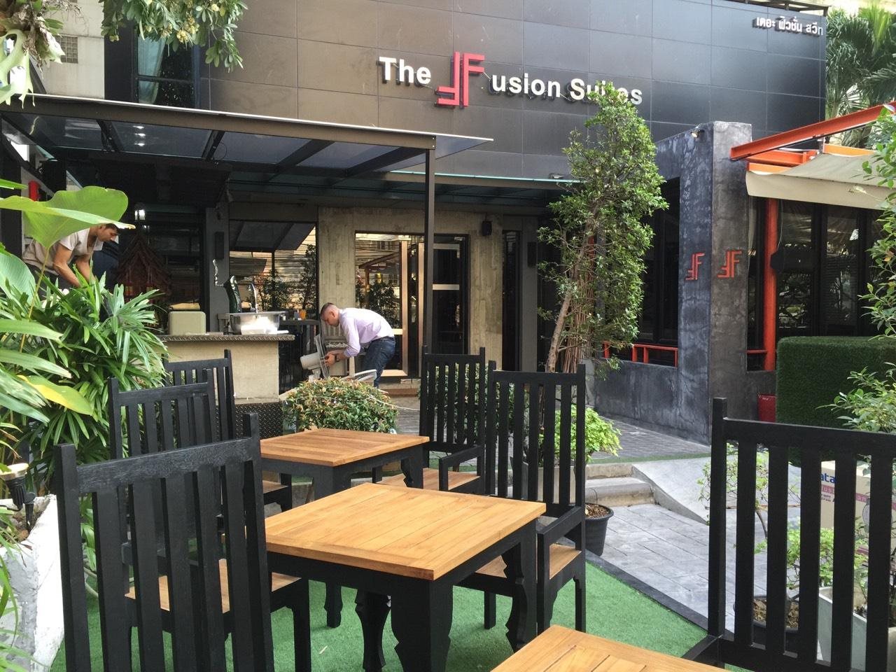 Fusion Suites 5