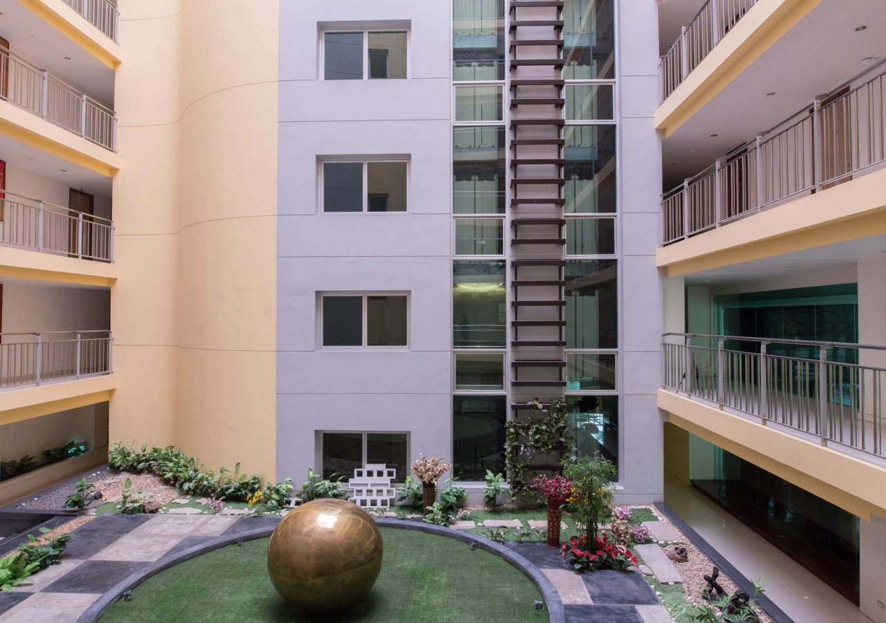 Golden Pearl Residences 11