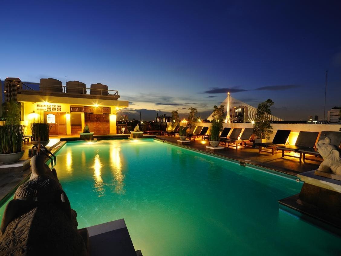 Rambuttri Village Inn & Plaza 4