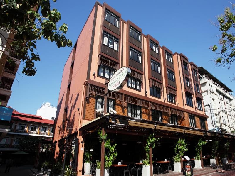 Rambuttri Village Inn & Plaza 6
