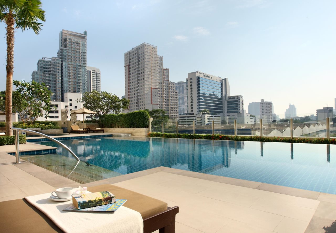 Marriott Executive Apartments Sukhumvit Park 1