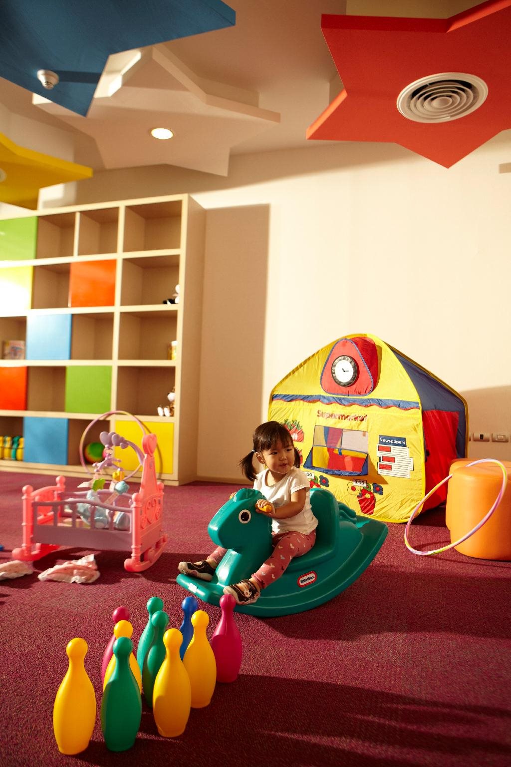 Marriott Executive Apartments Sukhumvit Park 11